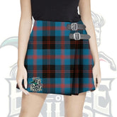 Angus Tartan Kilt for Women